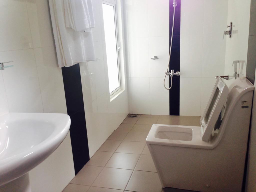 Vin Roma Inn Kandy Buitenkant foto
