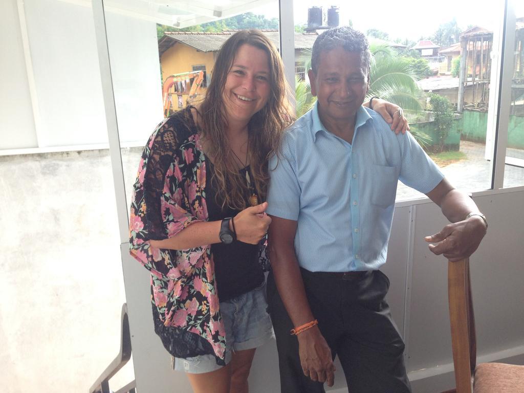 Vin Roma Inn Kandy Buitenkant foto
