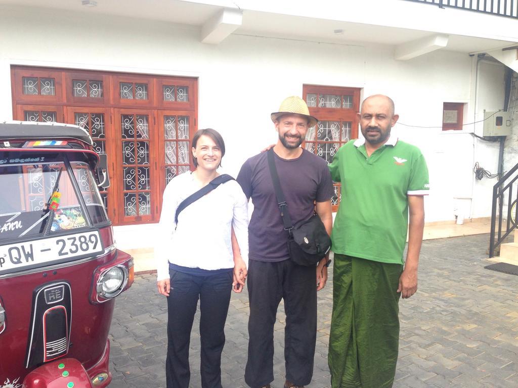 Vin Roma Inn Kandy Buitenkant foto