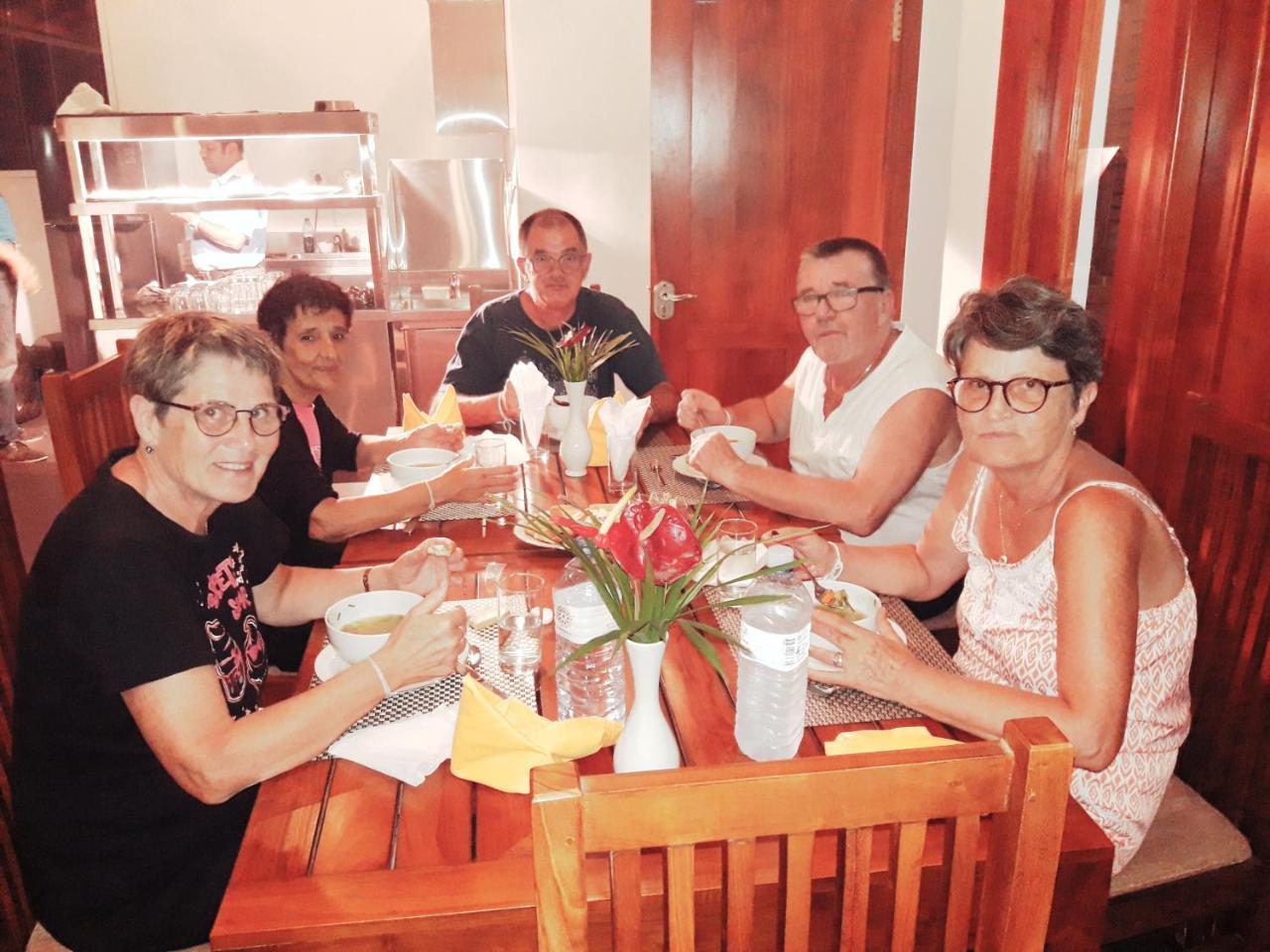 Vin Roma Inn Kandy Buitenkant foto