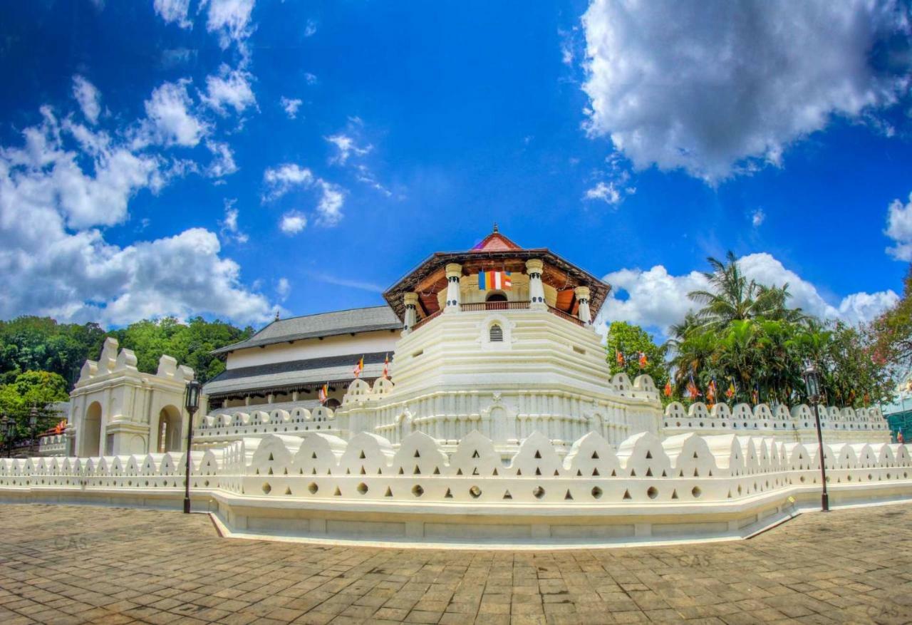 Vin Roma Inn Kandy Buitenkant foto