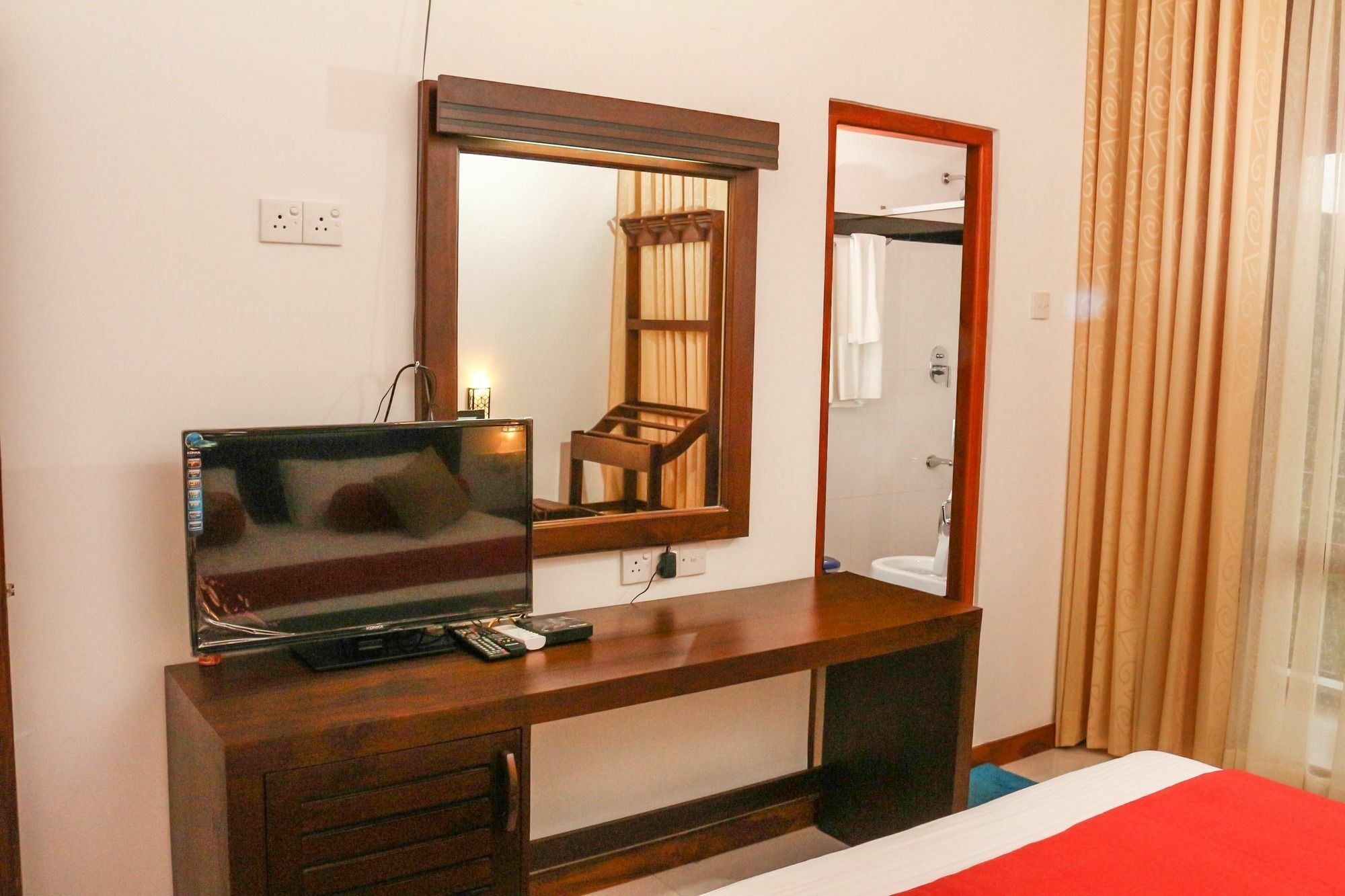 Vin Roma Inn Kandy Buitenkant foto