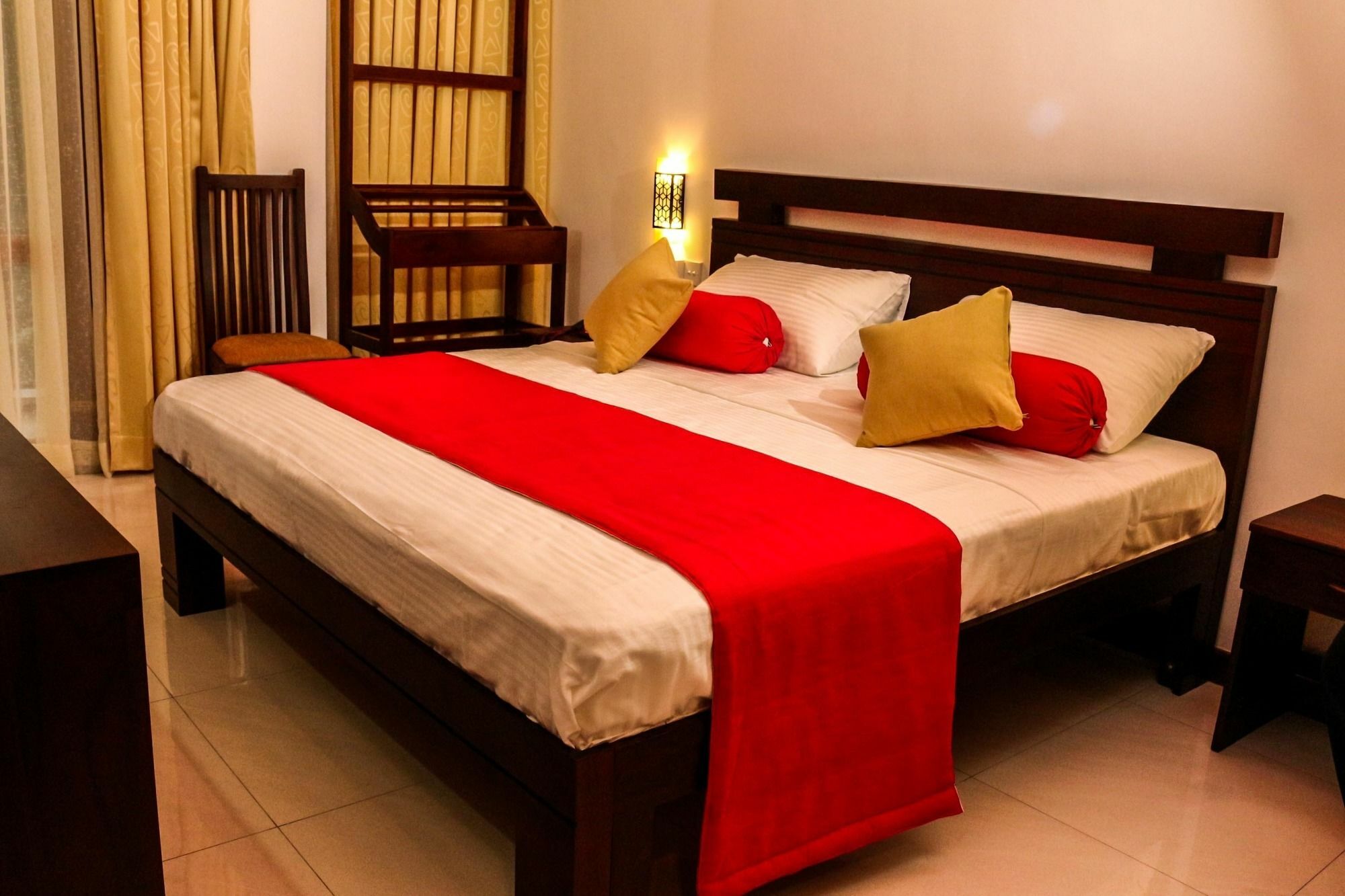 Vin Roma Inn Kandy Buitenkant foto
