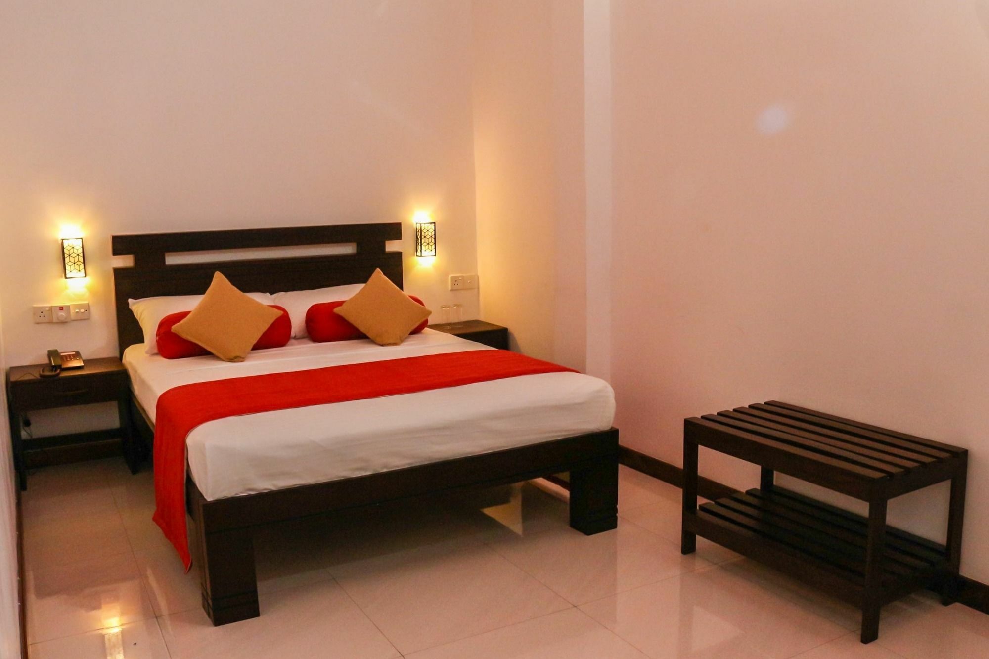 Vin Roma Inn Kandy Buitenkant foto