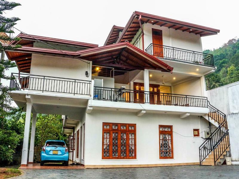 Vin Roma Inn Kandy Buitenkant foto